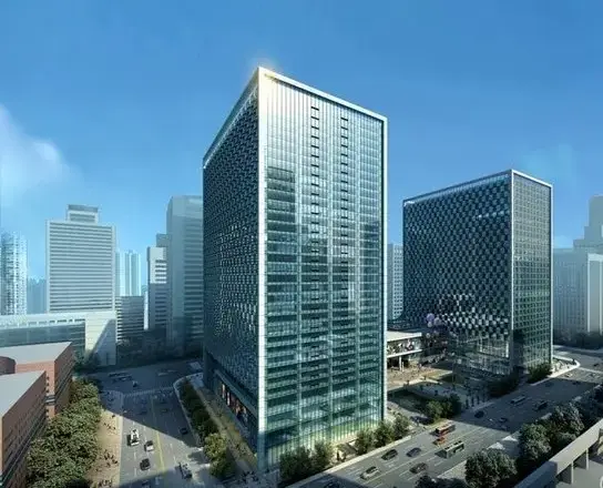 竞秀区时代商厦保定茂业中心 纯写字楼*63