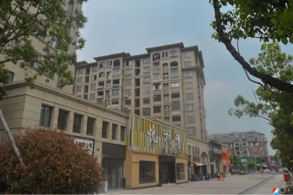 余姚 泗门悦湖湾 4室2厅