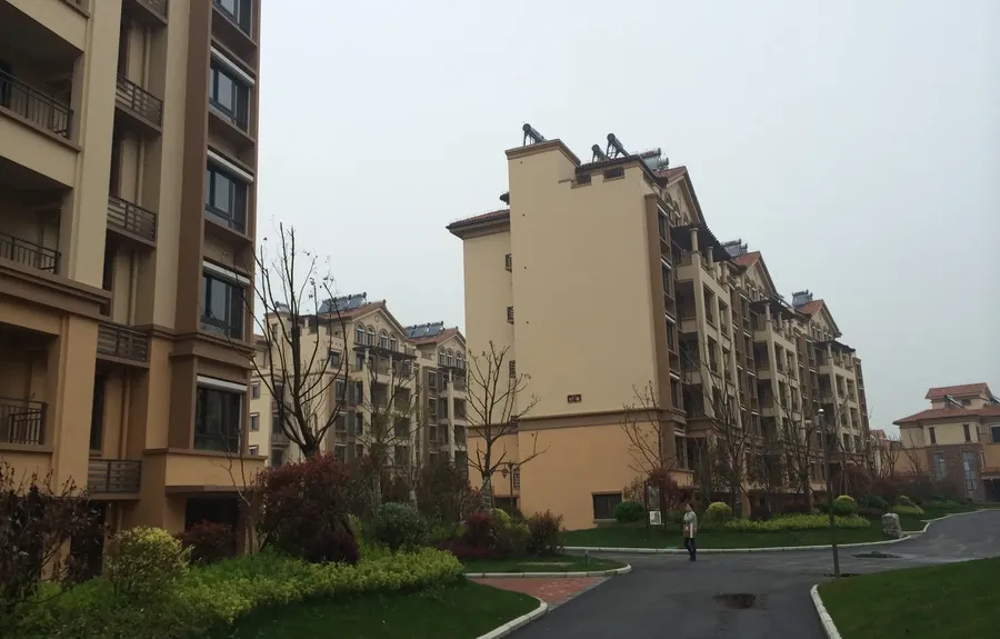 姜堰区 佳兆业壹号公馆 3室2厅