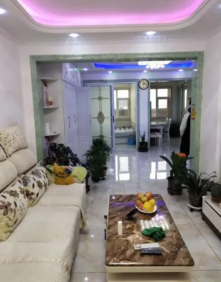 正阳街道 东郡府 1室2厅,榆树正阳街道正阳街道东郡府二手房1室 - 房