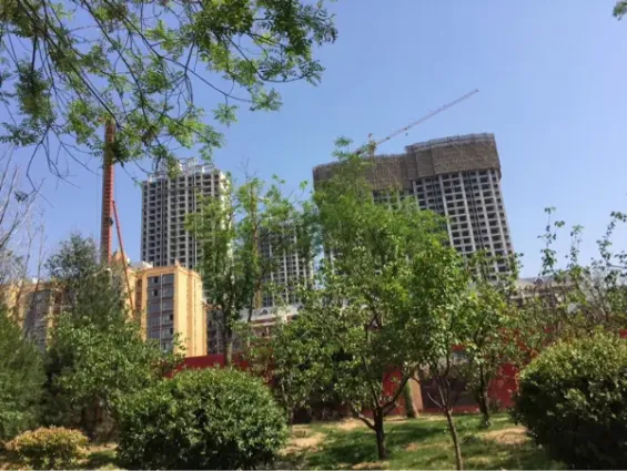 隆基泰和万和郡怎么样:这个楼盘对接的银行,.-西安房天下楼盘点评