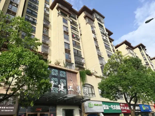 月湖区 悦澜湾 3室2厅,鹰潭月湖区鹰潭莲花眼镜市场悦澜湾二手房3室