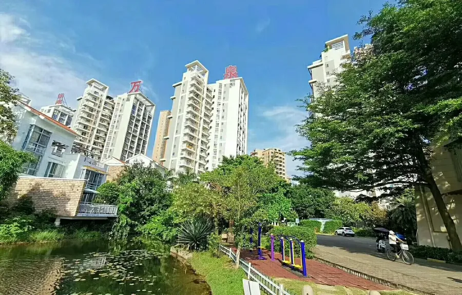 海城区 桐洋新城 3室2厅,北海海城区南珠车站桐洋新城二手房3室 - 房