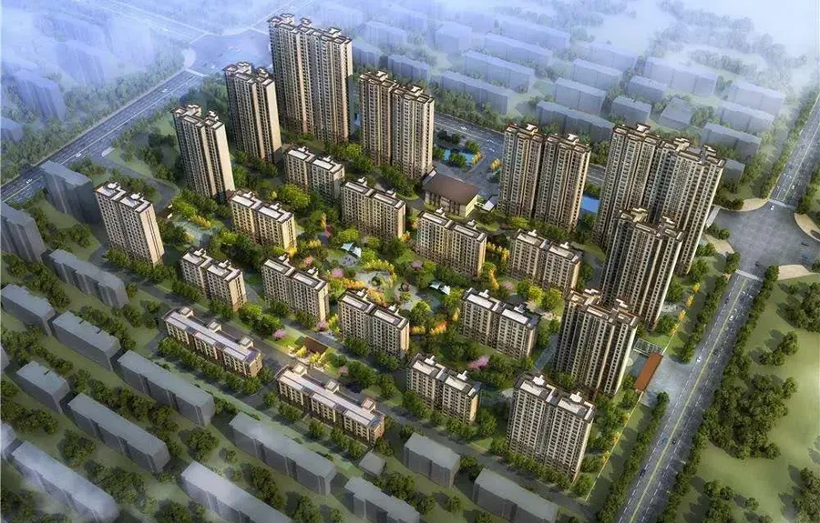 阳信县 齐诚园 3室2厅