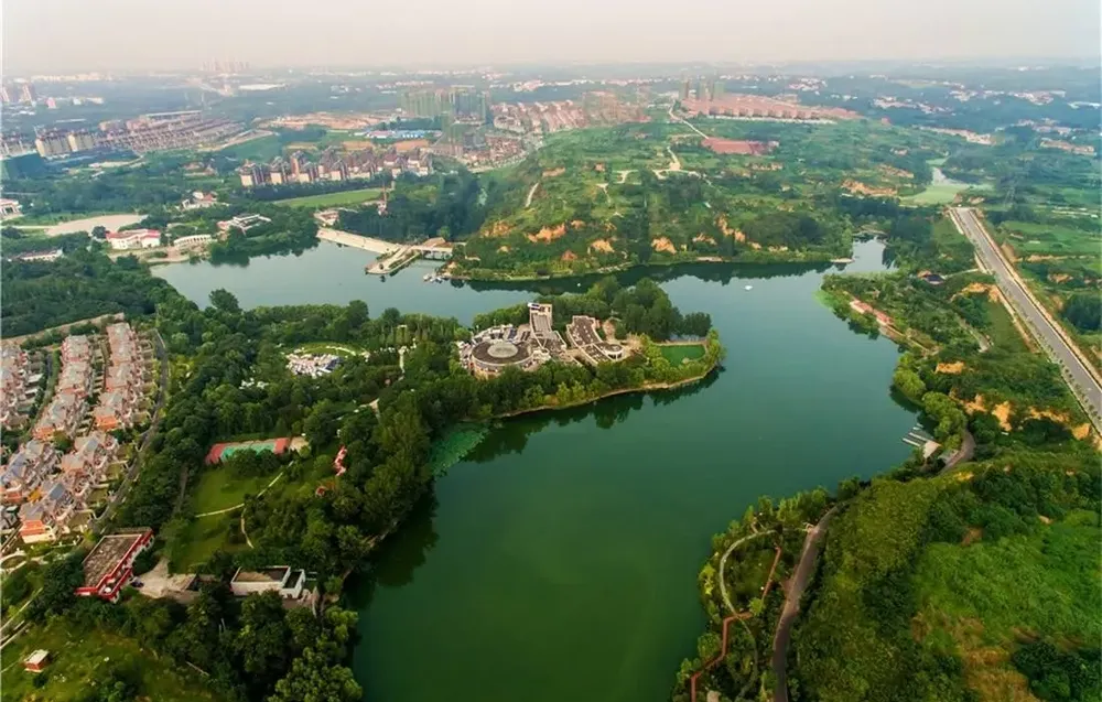 荥阳洞林湖新田城3室2厅