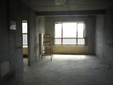 南站次新房 星河荣御香榭园跃层,阁楼已搭好,赠送面积60