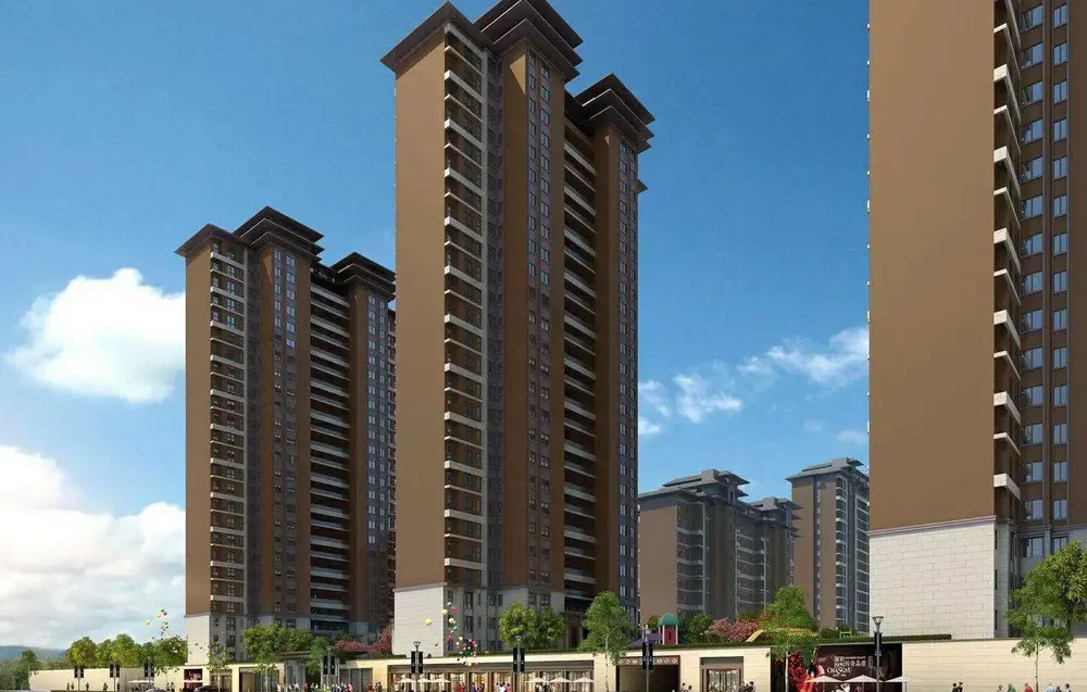 新区 龙记观园 3室2厅,铜川新区新区龙记观园二手房3室 - 房天下