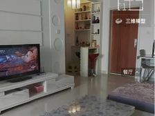 精英现代城2室2厅81m? 35.8万(85% 高得房率)