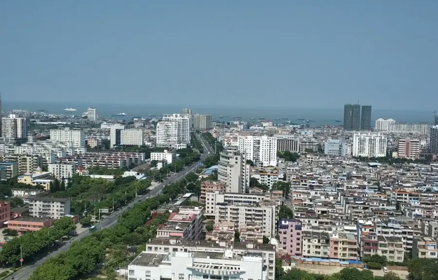 海城區 柏悅尊府 3室2廳,北海海城區南珠車站柏悅尊府二手房3室 - 房