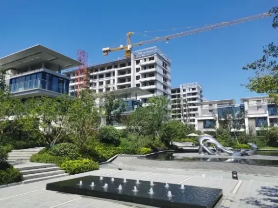 万科溪谷岚湾(商铺)怎么样:大溪谷背靠良渚文化村,未.