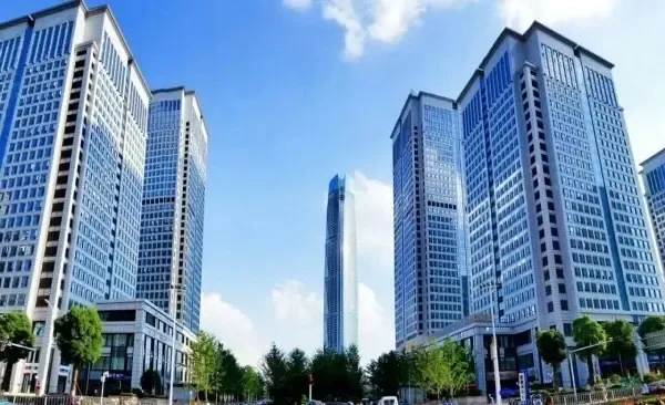 泛海国际soho城写字楼出租,零室零厅零卫,江汉区王家墩cbd泛海国际