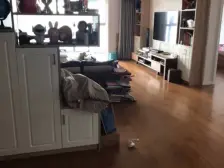 新区 新港天之运花园 5室2厅2卫 不靠高架 含地下车位1个