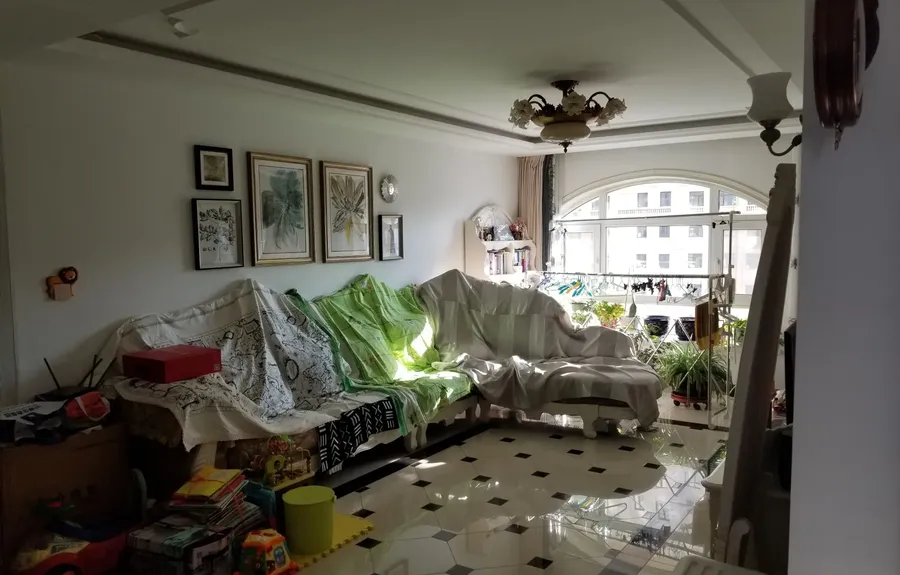 南岗 纳帕英郡 3室2厅