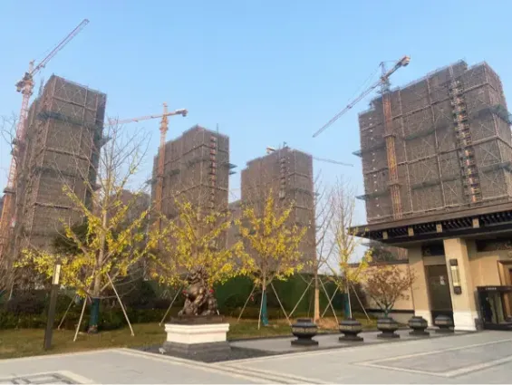 蓝光高盛·熙岸华府