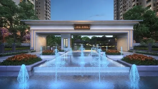 驿城区 同信·世博院 3室2厅