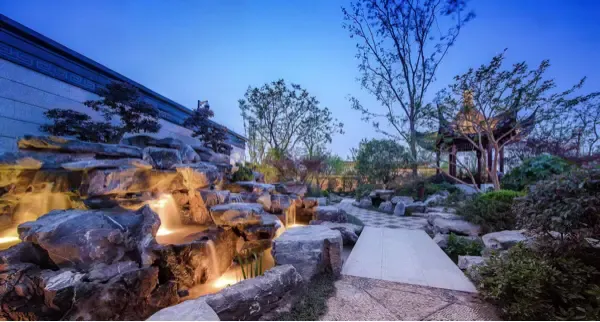 中交建发松雅院