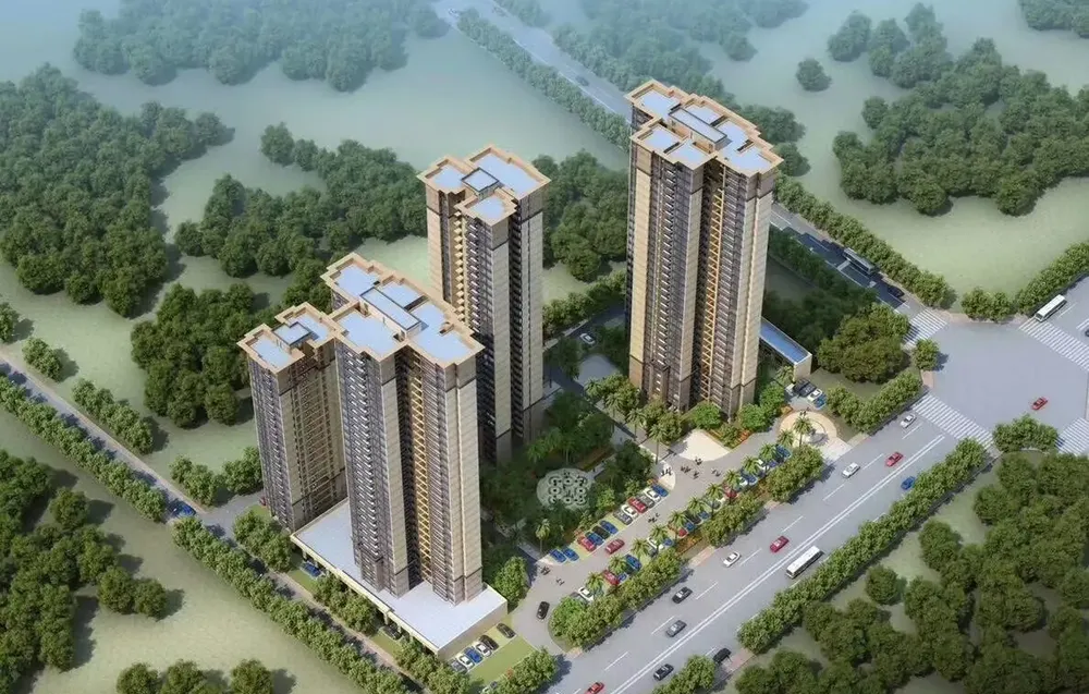 廉江 凯旋名居 3室2厅,湛江廉江廉江凯旋名居二手房3室 - 房天下