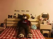 渝中 东泰城市派 1室1厅