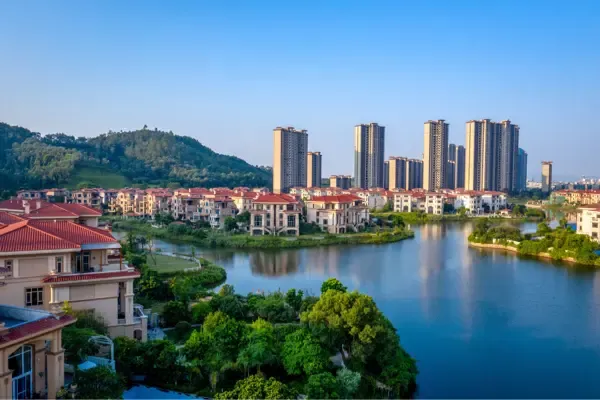 朝南·维港半岛