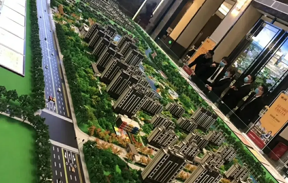 沙河市熙湖3室2厅