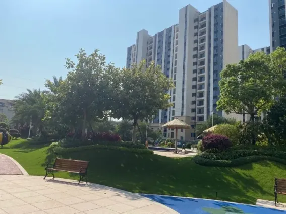 裕景华城怎么样:周末了
过来逛逛花园.-茂名房天下楼盘点评