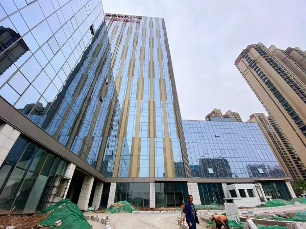 滨河时代广场写字楼出售,零室零厅零卫,汾河旁景观房办公自主_太原