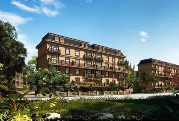 广汉市 瞿上别院 3室2厅