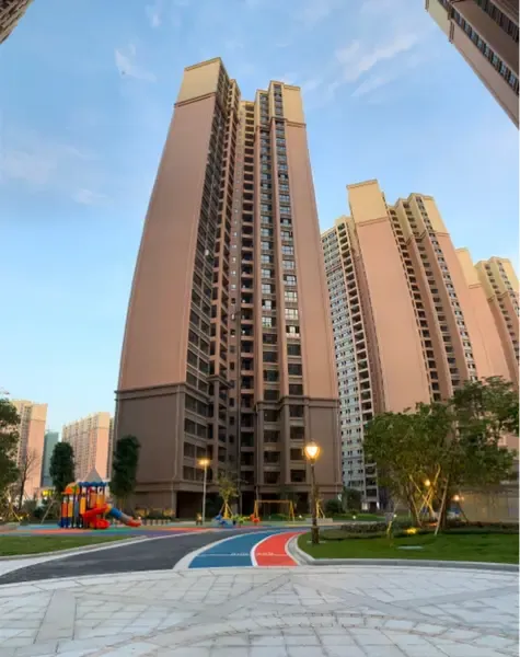 罗定 天宝豪园 4室2厅