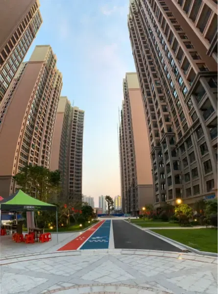 罗定 天宝豪园 4室2厅