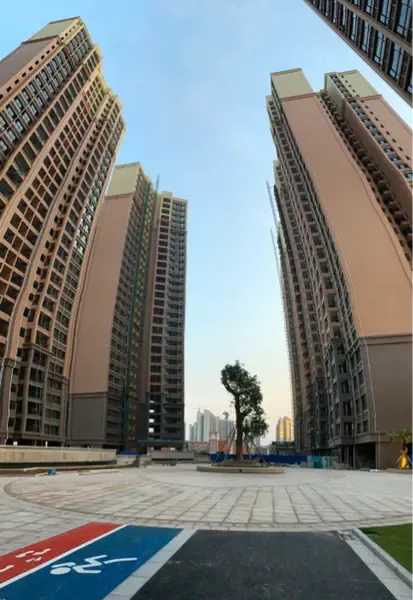 罗定 天宝豪园 4室2厅