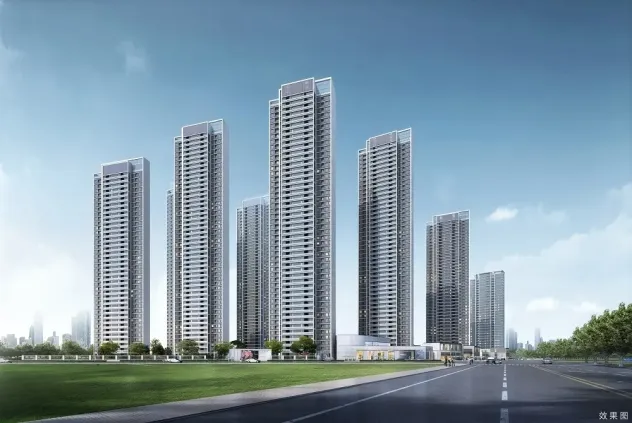 武汉城建·融创|御央首府