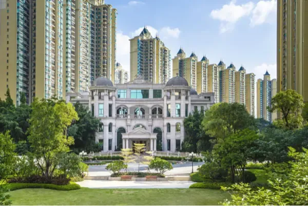 湘桥区 潮州恒大城南区 3室2厅