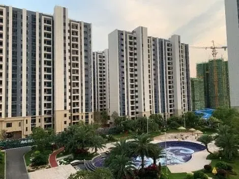 碧桂园·城央首府怎么样:站南百亩大社区,大品.-茂名房天下楼盘点评