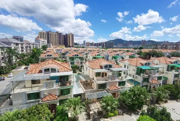 樟木头 帝雍园 2室2厅