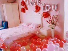 博辉戴河国际 1室1厅