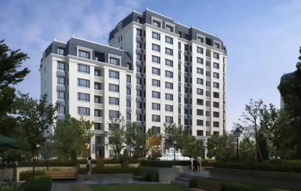 大厂潮白河四季公馆3室2厅