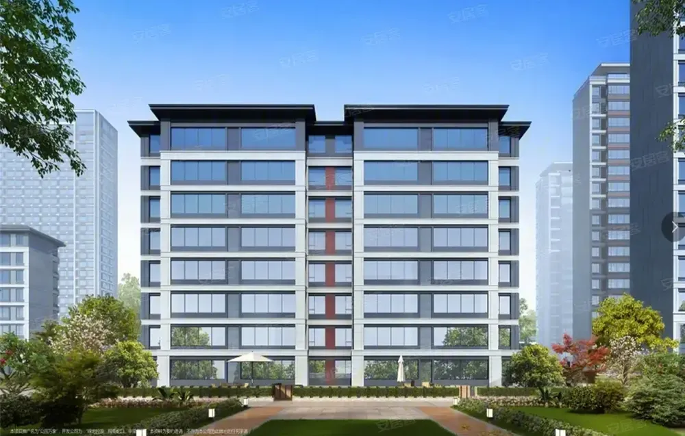 经开 公园万象 3室1厅