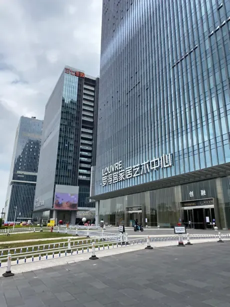 天河车陂保利金融大都汇 酒店写字楼54平米