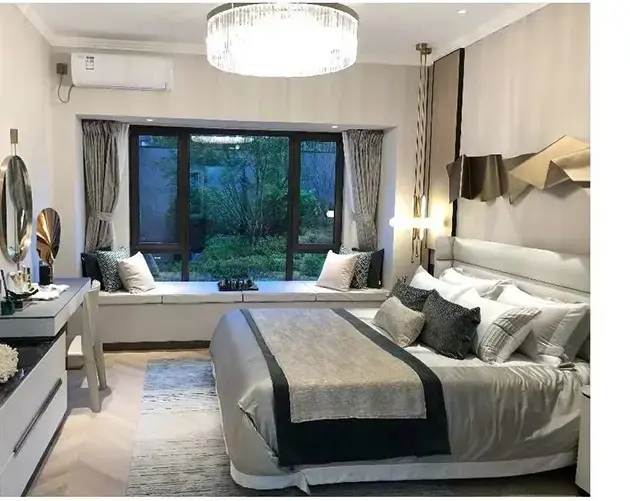 临渭区 渭南碧桂园翡翠时代 3室2厅