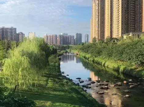 旭辉雨花郡图片