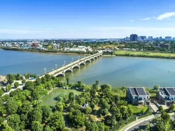 洋沙湖国际旅游度假区·洋沙小镇