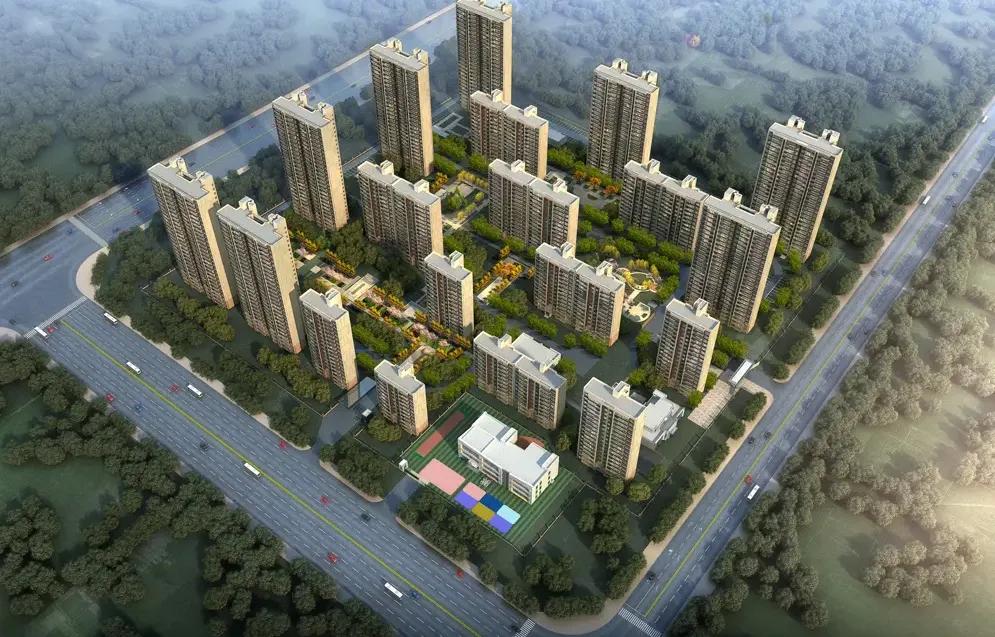 邹城 碧桂园-云玺 3室2厅