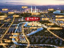 南向四居 卓越维港111平精装房208万诚售