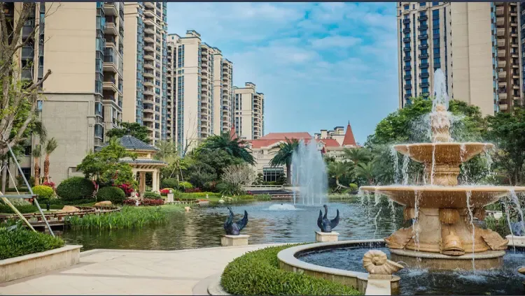 恒大·金碧江湾 整租 3室1厅1卫 123平米(个人)