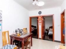 孝南 体育西路北小区带院子 2室2厅