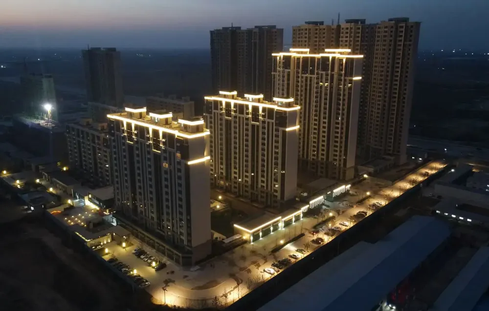 条山街正通万和城品质小区诗情画意园林百亩大盘五证齐全