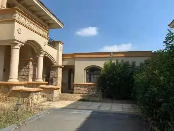 急售金坛高德庄园别墅5室2厅