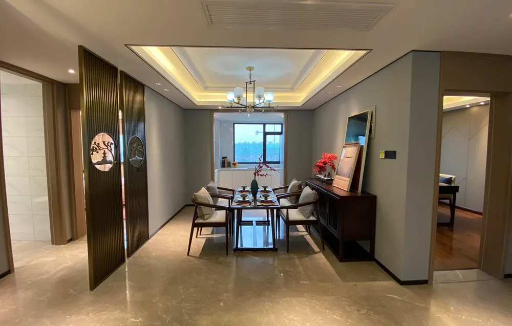 盐湖 晋府八号 3室2厅1卫