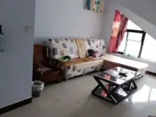 市中 江北绿城阁楼 2室2厅