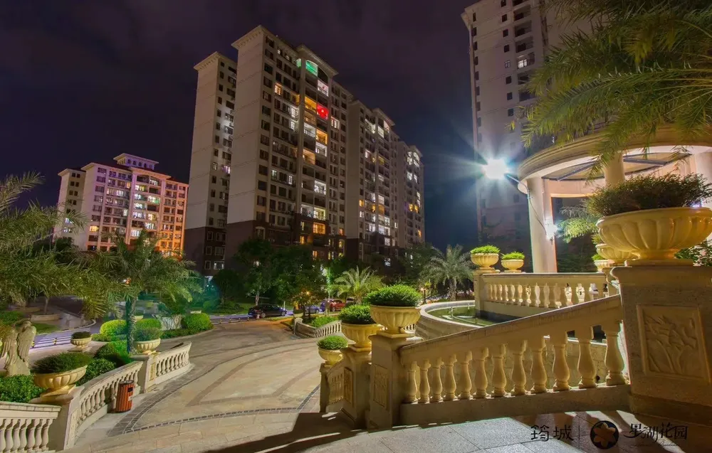 郁南 星湖花园 4室2厅